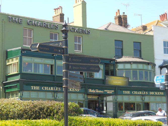 Charles Dickens’ Broadstairs